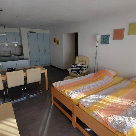 Ferienwohnung Zayetta Ice Cube Nr. 11 Zermatt Buitenkant foto