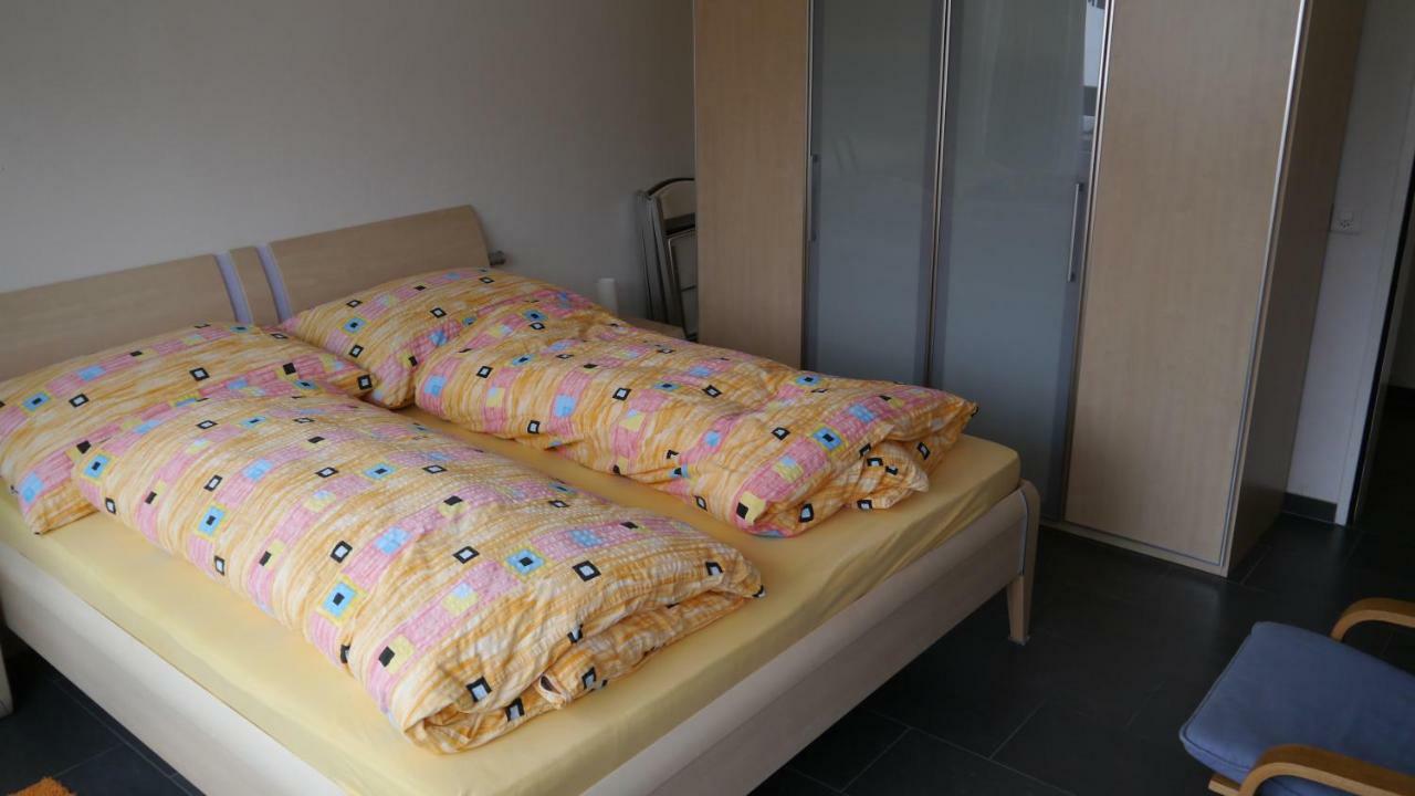 Ferienwohnung Zayetta Ice Cube Nr. 11 Zermatt Buitenkant foto