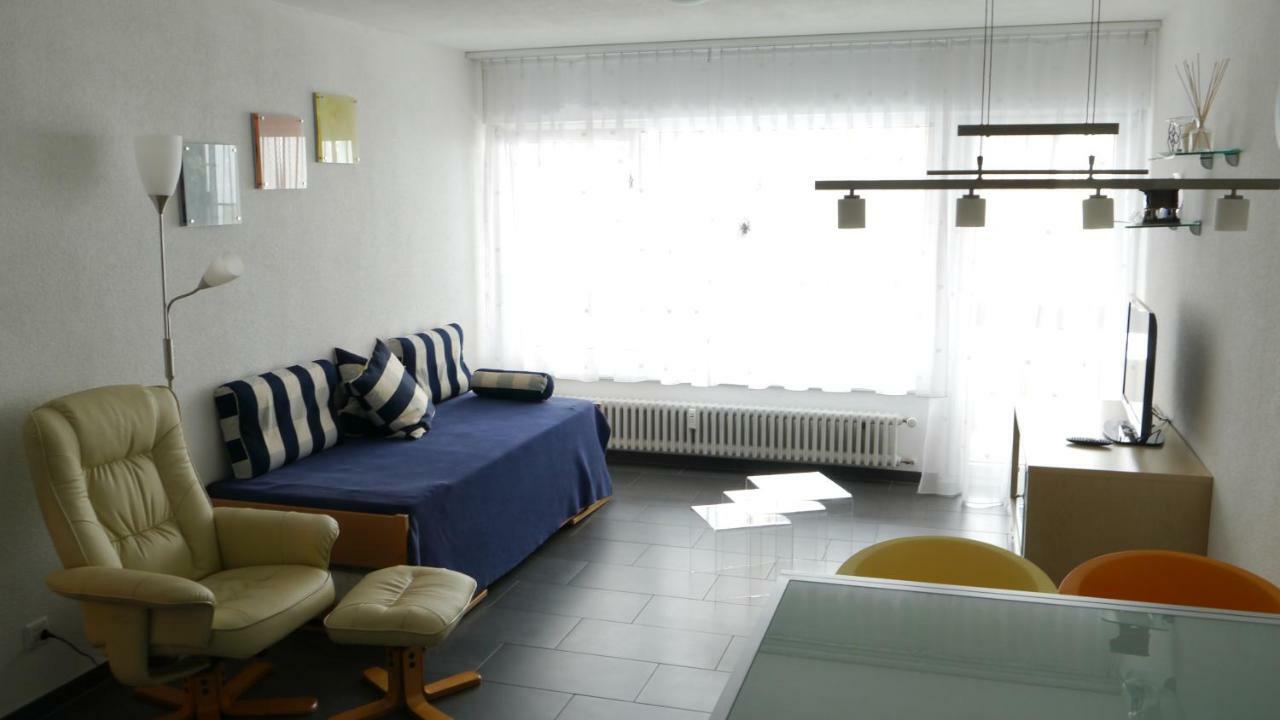 Ferienwohnung Zayetta Ice Cube Nr. 11 Zermatt Buitenkant foto