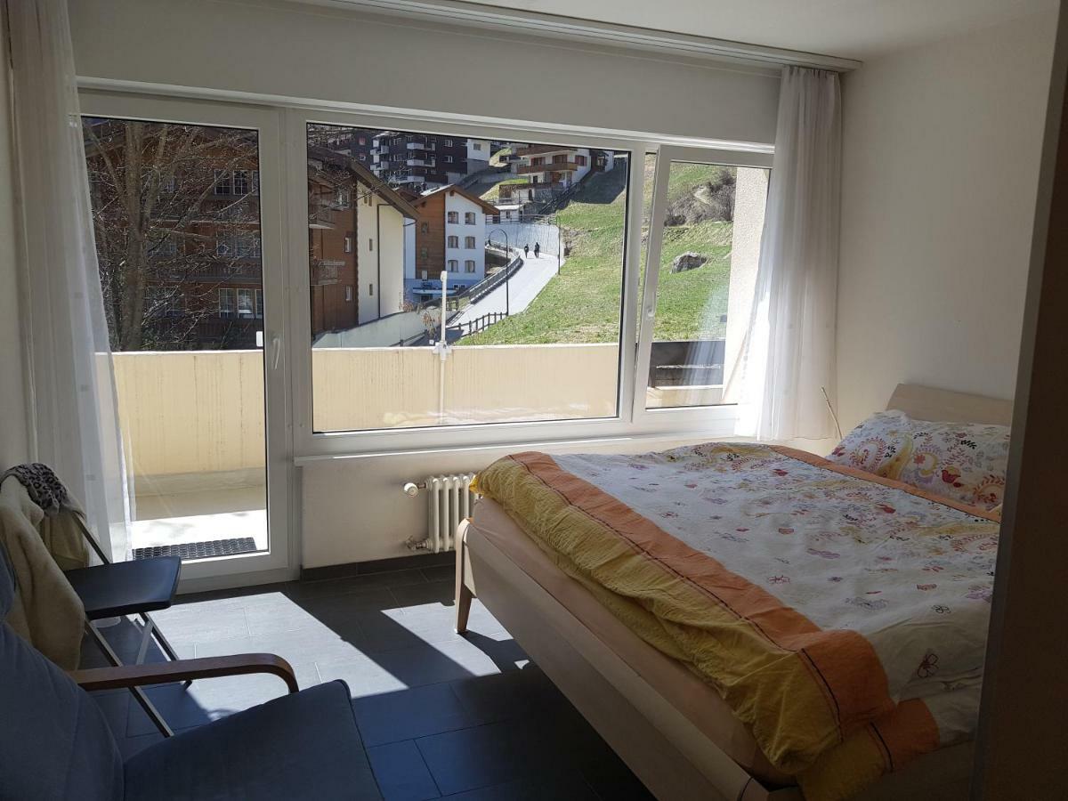 Ferienwohnung Zayetta Ice Cube Nr. 11 Zermatt Buitenkant foto