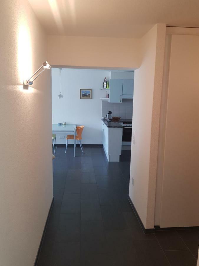 Ferienwohnung Zayetta Ice Cube Nr. 11 Zermatt Buitenkant foto