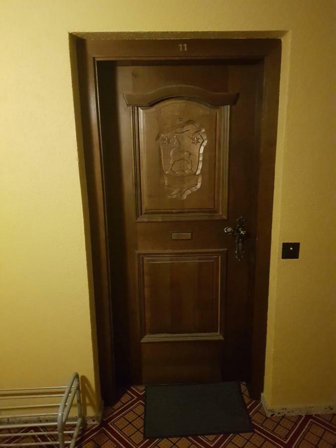 Ferienwohnung Zayetta Ice Cube Nr. 11 Zermatt Buitenkant foto